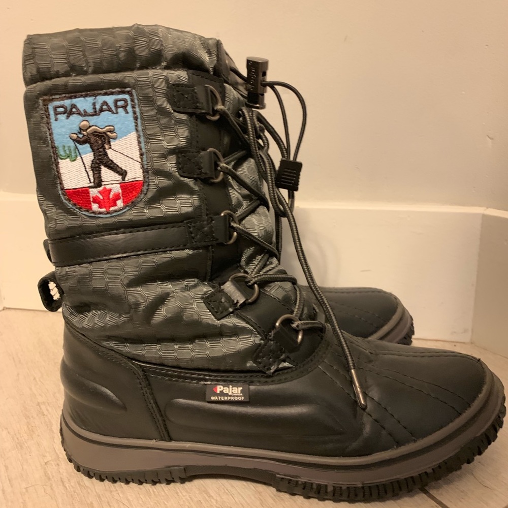 Pajar Winter Snow Boot 6-6.5